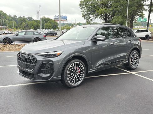 New 2026 Audi SQ5 Premium Plus AWD/4WD image 3