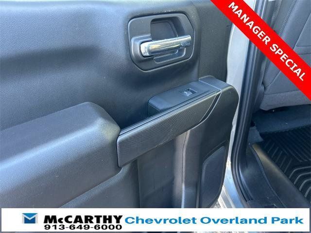 New 2024 Chevrolet Silverado 1500 Custom AWD/4WD image 25