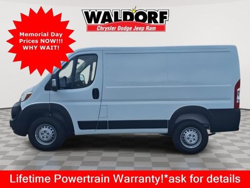 New 2025 RAM ProMaster 1500 w/ Premium Convenience Group FWD image 6