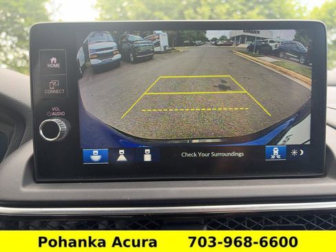 Certified 2025 Acura ADX A-Spec AWD/4WD image 15