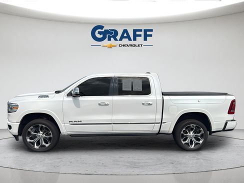 Used 2020 RAM 1500 Limited AWD/4WD image 3