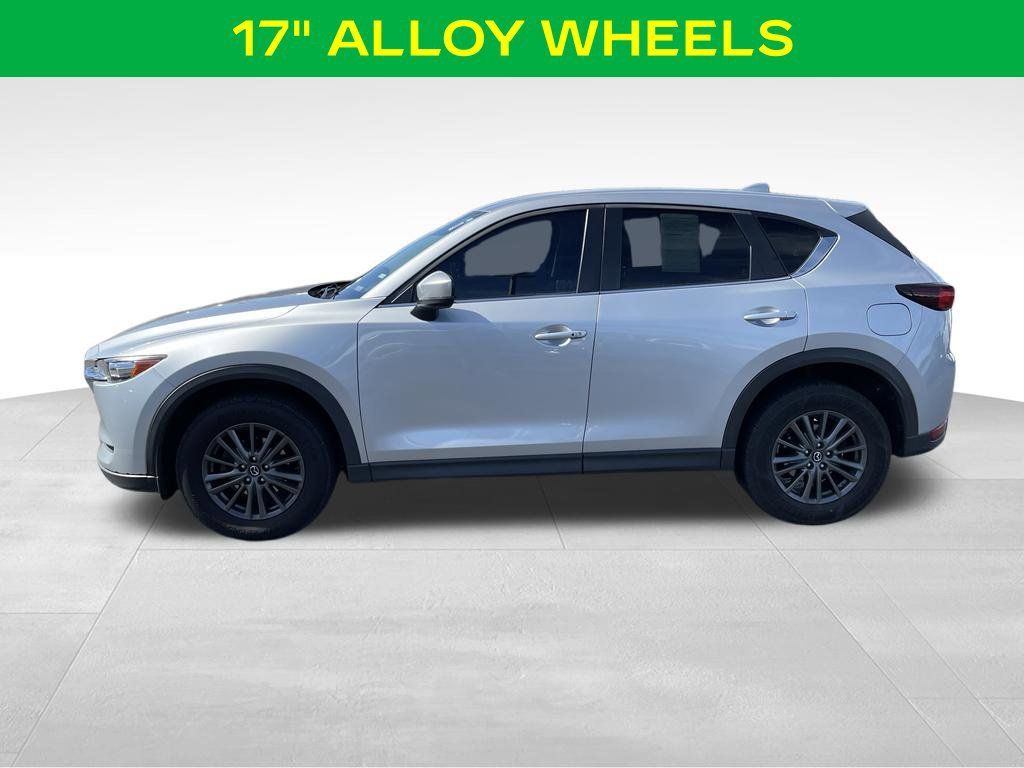 Used 2019 MAZDA CX-5 Touring FWD image 7
