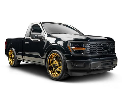 Used 2024 Ford F150 XL AWD/4WD image 1