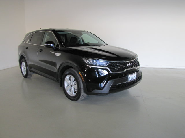 Used 2023 Kia Sorento LX FWD image 26