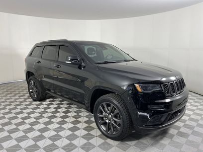 Used 2018 Jeep Grand Cherokee High Altitude