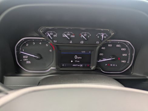 Used 2021 GMC Sierra 1500 AT4 image 24