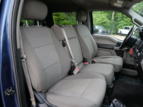 Certified 2017 Ford F150 XLT w/ Equipment Group 301A Mid AWD/4WD image 12
