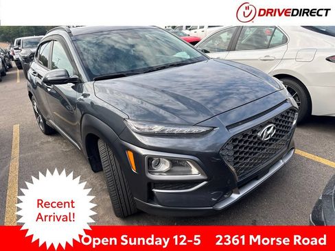 Used 2019 Hyundai Kona Ultimate FWD image 1