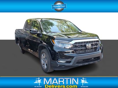 Certified 2025 Honda Ridgeline RTL