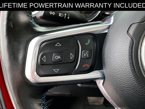 Used 2022 Jeep Wrangler Unlimited Rubicon 4xe w/ Cold Weather Group AWD/4WD image 26