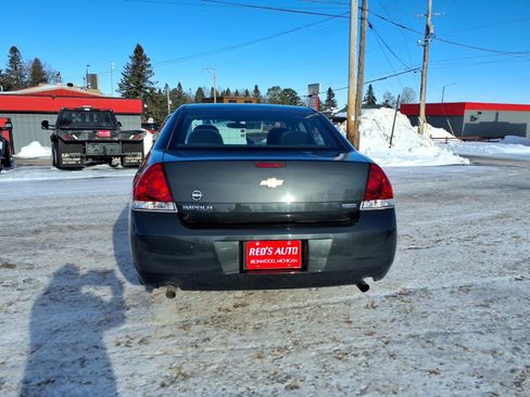 Used 2014 Chevrolet Impala Limited LS image 5