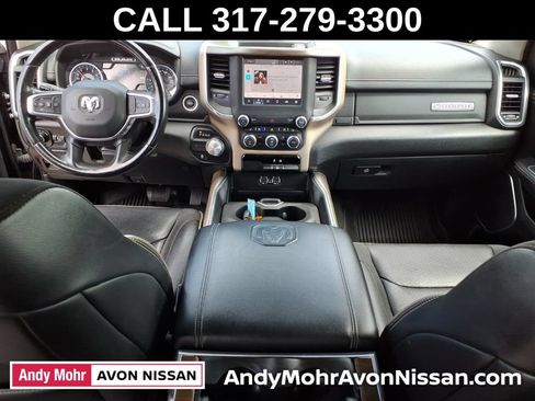 Used 2022 RAM 1500 Laramie RWD image 31