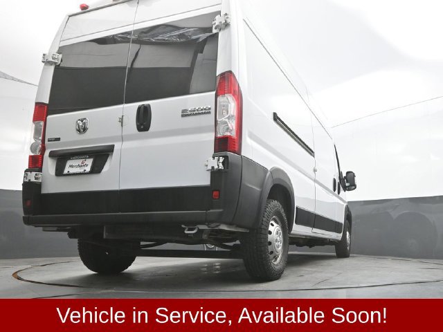 Used 2023 RAM ProMaster 2500 FWD image 35
