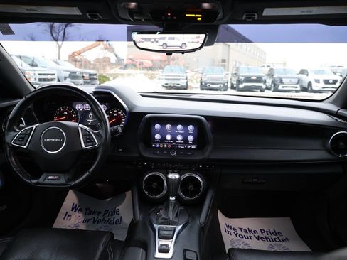 Used 2021 Chevrolet Camaro SS image 14