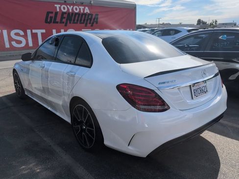 Used 2018 Mercedes-Benz C 43 AMG 4MATIC Sedan image 4