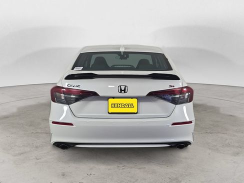 Certified 2025 Honda Civic Si image 6
