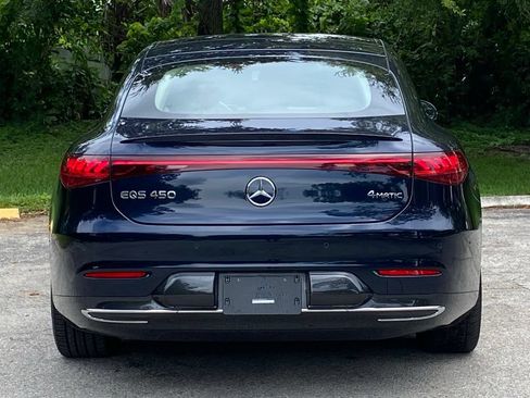 Used 2023 Mercedes-Benz EQS 450+ 4MATIC Sedan image 6
