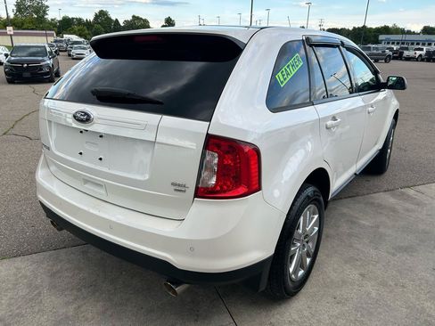 Used 2013 Ford Edge SEL AWD/4WD image 5