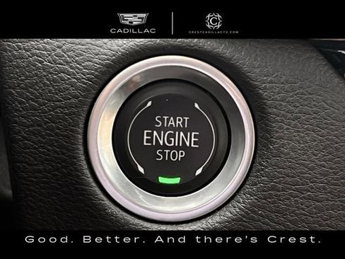 Certified 2025 Cadillac XT4 Premium Luxury image 23