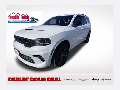 Used 2024 Dodge Durango GT