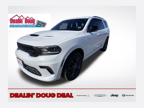 Used 2024 Dodge Durango GT image 1