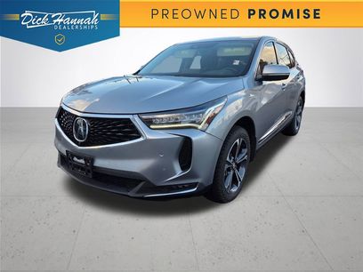 Used 2023 Acura RDX AWD w/ Advance Package