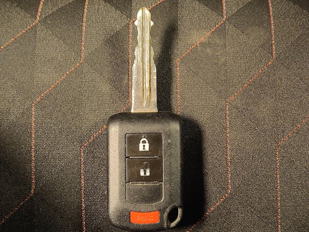 Used 2022 Mitsubishi Mirage LE FWD image 32