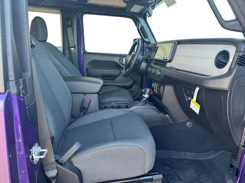 New 2026 Jeep Wrangler Sport image 15