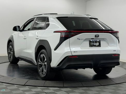 Certified 2025 Toyota bZ4X AWD w/ Weather Package image 12