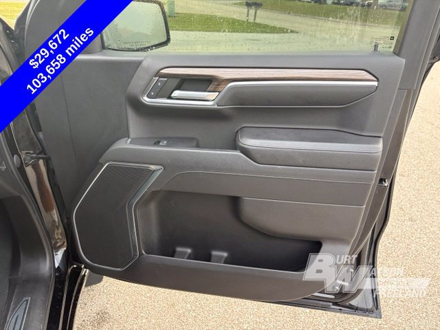 Used 2022 Chevrolet Silverado 1500 RST AWD/4WD image 34