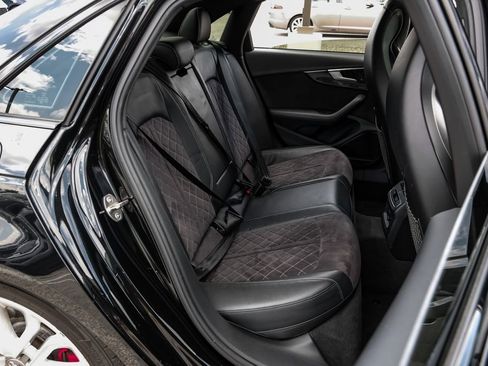 Used 2019 Audi S4 Premium Plus w/ Premium Plus Package AWD/4WD image 41