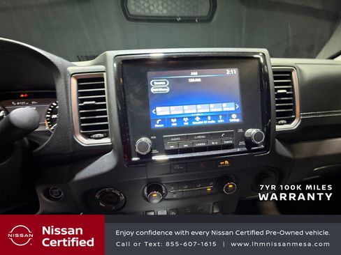 Certified 2023 Nissan Frontier SV w/ Technology Package AWD/4WD image 28