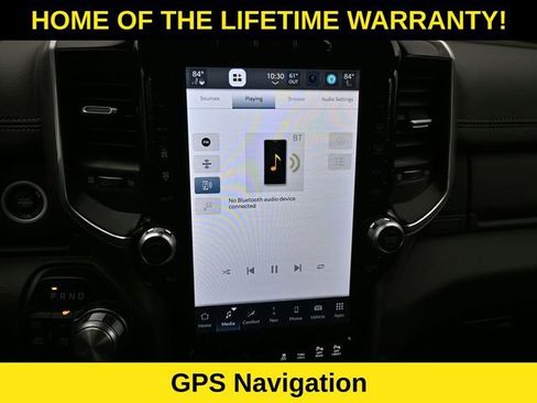 Used 2022 RAM 1500 Laramie w/ Sport Appearance Package image 26