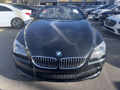 Used 2013 BMW 650i xDrive Convertible image 3