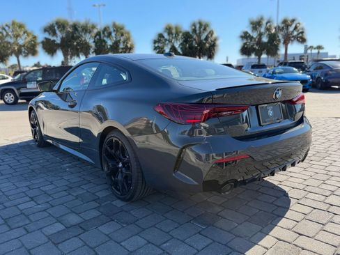New 2026 BMW 430i Coupe w/ M Sport Package image 9