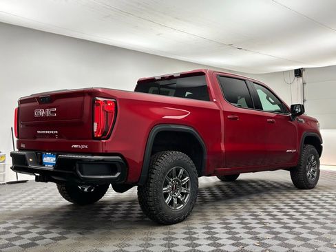 New 2026 GMC Sierra 1500 AT4X image 9