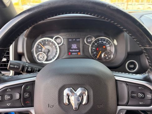 Used 2021 RAM 1500 Big Horn AWD/4WD image 28