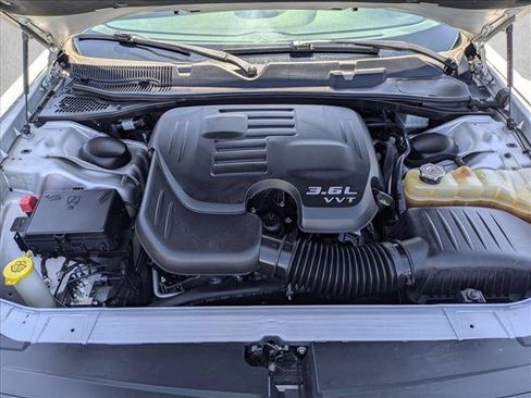 Used 2019 Dodge Challenger SXT w/ Blacktop Package RWD image 21