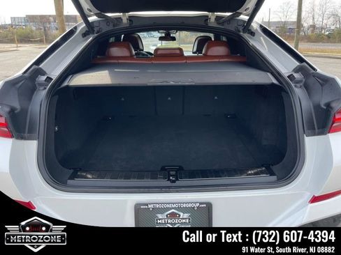 Used 2023 BMW X6 M50i w/ Executive Package image 22