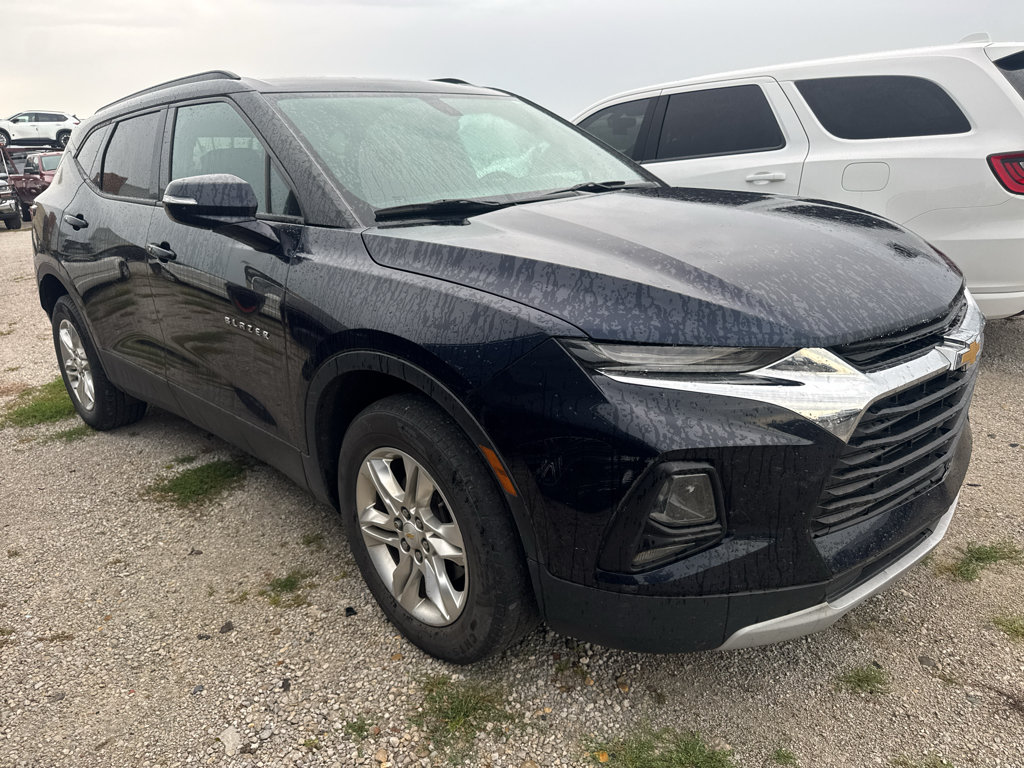 Used 2020 Chevrolet Blazer LT FWD image 3