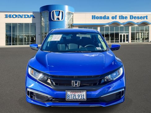 Used 2020 Honda Civic LX image 2