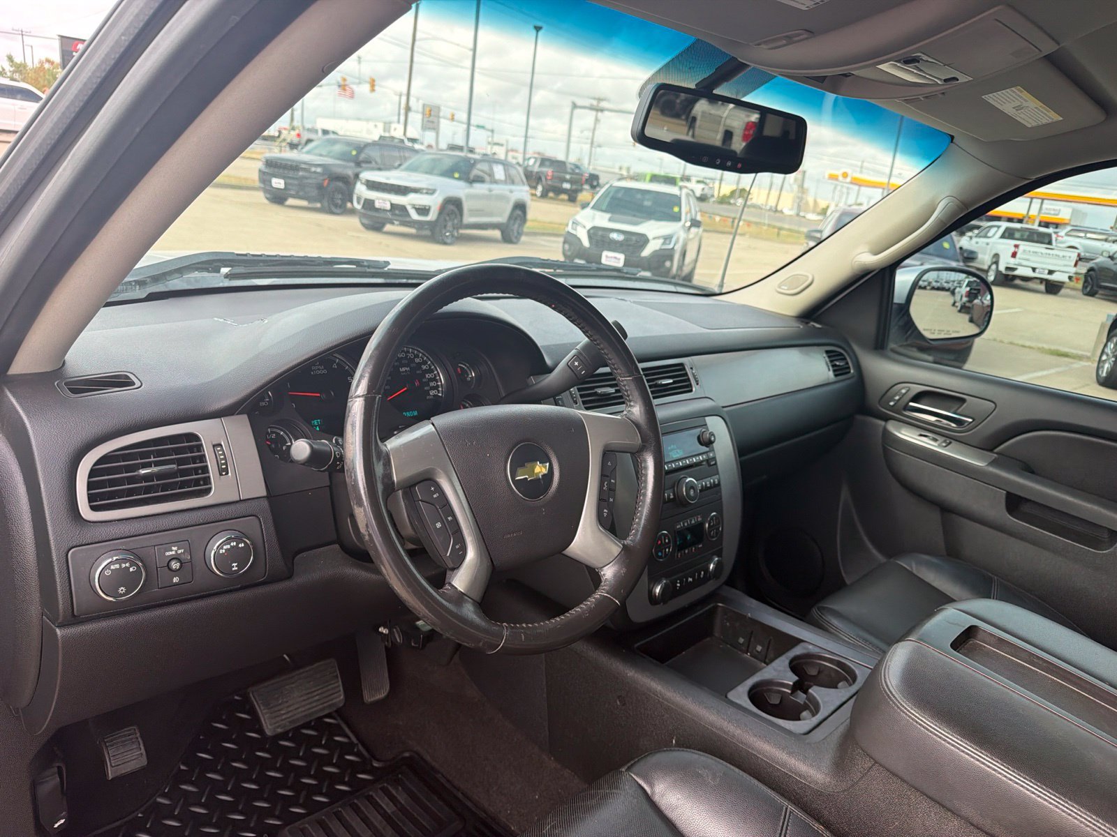 Used 2013 Chevrolet Silverado 1500 LTZ w/ LTZ Plus Package AWD/4WD image 9