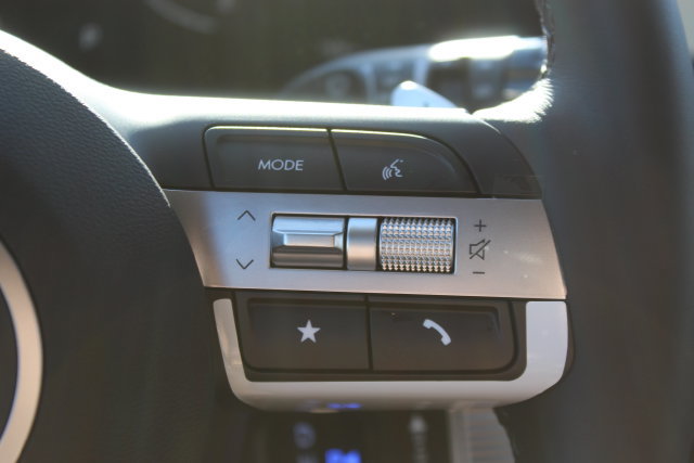 New 2026 Hyundai Tucson Limited AWD/4WD image 17
