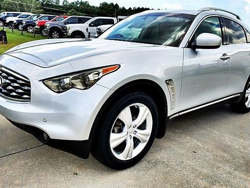 Used 2011 INFINITI FX35 AWD w/ Premium Pkg image 5