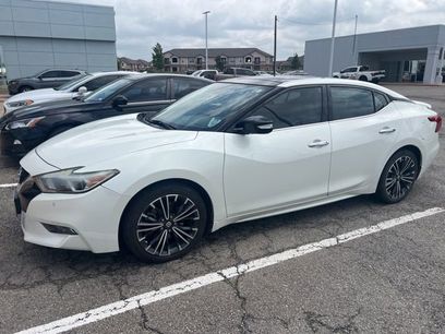 Certified 2017 Nissan Maxima 3.5 SL