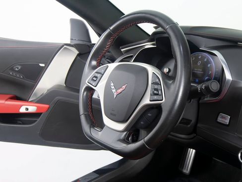 Used 2017 Chevrolet Corvette Grand Sport RWD image 38