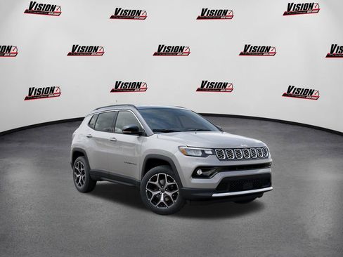 New 2026 Jeep Compass Limited image 5
