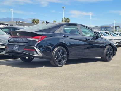 New 2026 Hyundai Elantra Sport