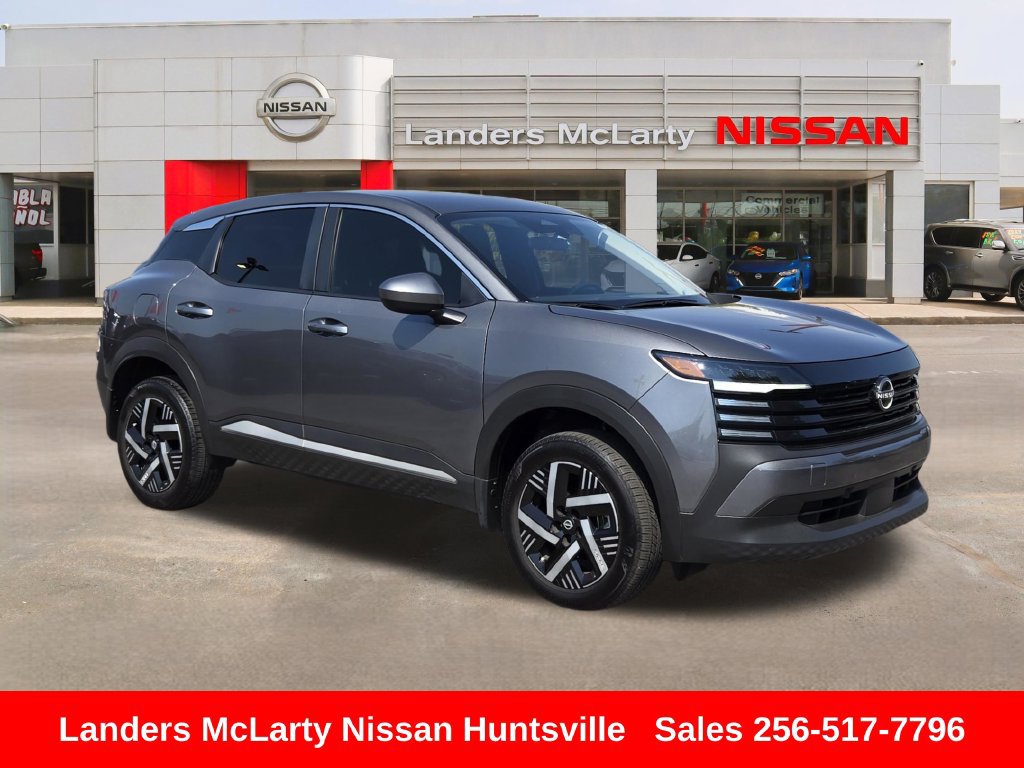 Used 2025 Nissan Kicks SV FWD 360° Tour