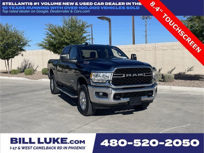 Certified 2024 RAM 2500 Big Horn w/ Bed Utility Group